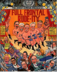 2001"Full Frontal Rude-ity"